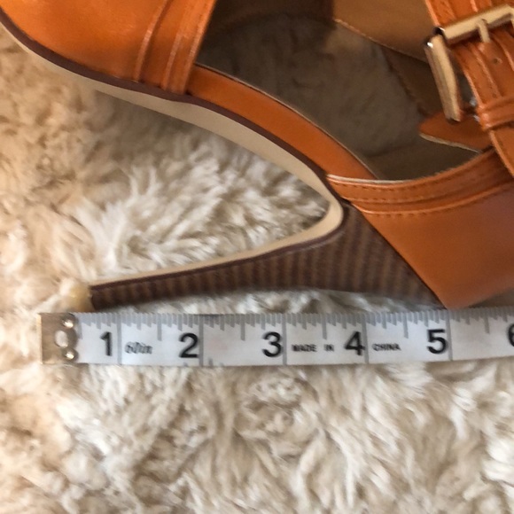 CLX size 6 Peep-toe heel - Picture 6 of 6